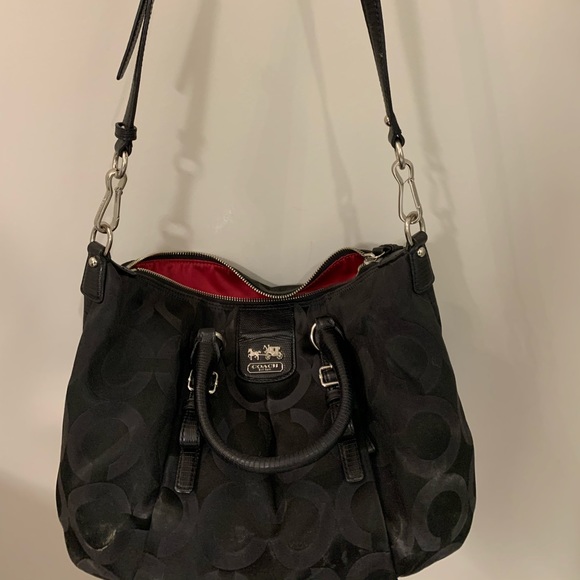 Crossbody Coach Purse